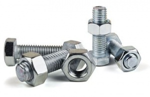 M8 X 40mm Nut & Bolt pack